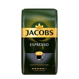Jacobs Espresso Whole Bean Coffee 1000 Gram / 35.2 Ounce (Pack of 1)