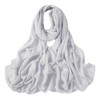 Lina & Lily Luxury Women's Bamboo Viscose Woven Scarf Shawl