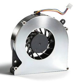 Ventilador de Refrigeración de CPU para Computadora Portátil, Ventilador de Refrigeración de CPU de Repuesto DC 5V 0.5A para Computadoras Portátiles Probook 4530S 4535S 6460B