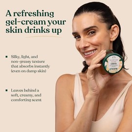 The Body Shop Almond Milk Body Yogurt, 48hr Moisturizer, for Sensitive and Dry Skin, 100% Vegan,6.98 Fl.Oz