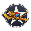 Flying Tigers Fighter Squadron Morale Patch [3D PVC Rubber -