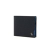 Hazzys (대전신세계)COLOR CHESTER 네이비 퍼피로고 배색 포인트 반지갑 HJWA5E381N3 (Daejeon