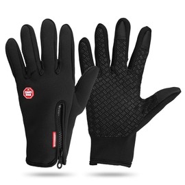 EIH1 Unisex Adult Riding Gloves, Breathable Touchscreen Gloves for Cycling, Riding and Outdoor Activities, Professional, M, yellow