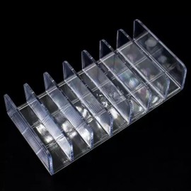 아크릴 화장품 정리함 칸막이 Acrylic Cosmetic Organizer Divider
