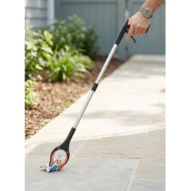 Foldable Litter Grabber for Easy Pickup – Lightweight Aluminum Reacher with Collapsible Design for Home & Outdoor Cleaning