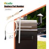 RTD Temperature Probe for Z Grills ZG-RTD-2 (700C/700D/700E/7002B/7002E)