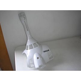STIHL NEW GENUINE OEM STIHL  FS 56 RC / KM 56 RC TRIMMER TOP ENGINE COVER SHROUD
