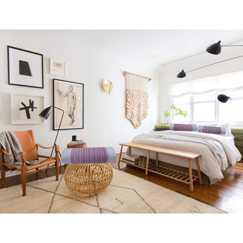 Buckwheat Pillow 100% Organic Coarse Cloth Package. The Pillowcase Has