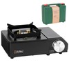 ONLYFIRE Portable Camping Stove with Carrying Case, 4000W Power Butane
