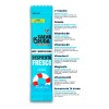 Salva Cruda Remedio Anti Resaca 100% Vitaminas