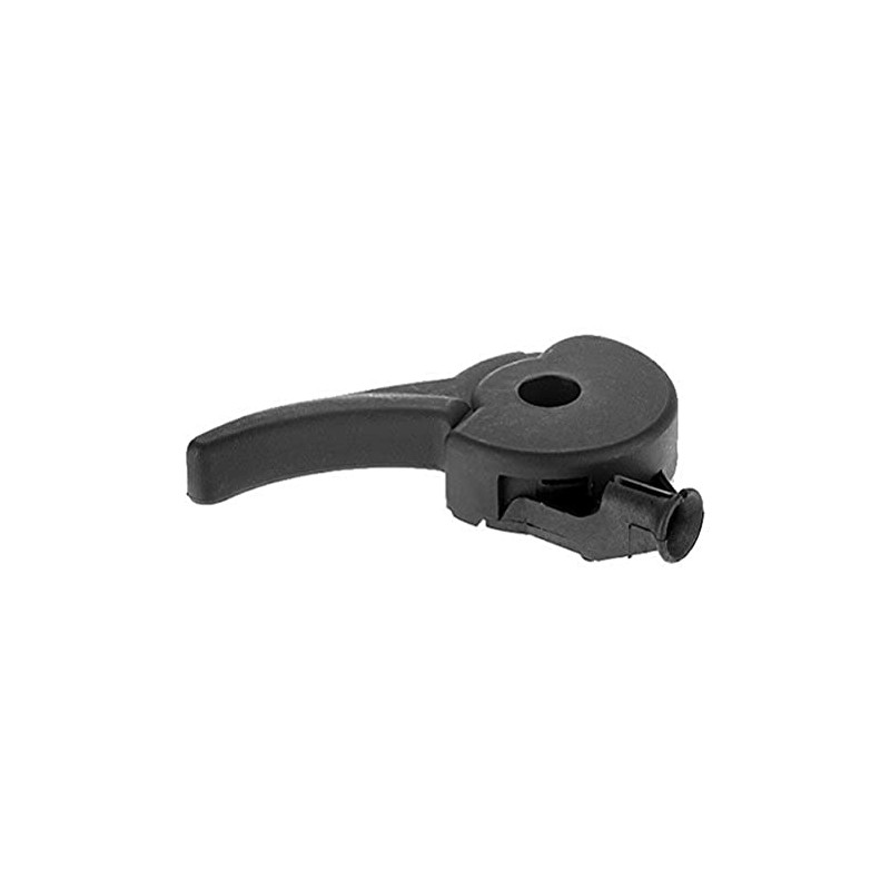 febi bilstein 18924 bonnet handle, 1 piece