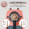 CARL Stationary A5RY3-P Angel 5 Royal 3 Pencil Sharpener, Pink