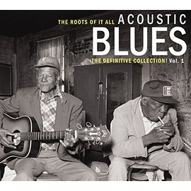 Acoustic Blues Vol.1 (2-CD)