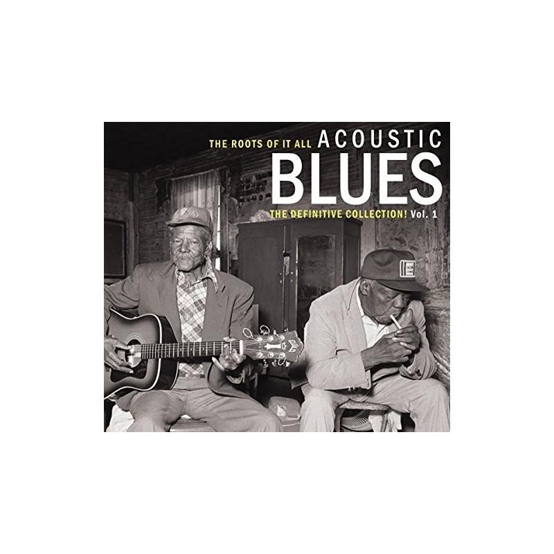 Acoustic Blues Vol.1 (2-CD)