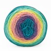 Lion Brand Yarn Mandala Sparkle Yarn, Serpens