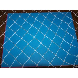 Goodwin Netting 70' x 12'  POULTRY AVAIRY POND CHICKEN  FRUIT TREE COVER NET   2" NYLON  # 208