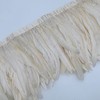 Sowder Rooster Hackle Feather Fringe Trim 8-10inch in Width for