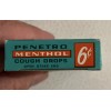 Penetro Vintage Unopened Penetro 6 Cent Cough Drop Box Sealed