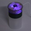 Rock Humidifier Fine Mist Colorful LED Lights Plug and Play