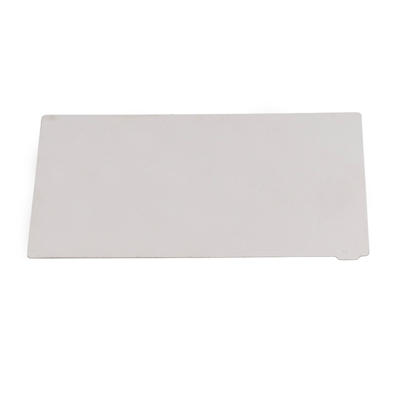 Spring Steel Plate Flexible 196x126mm Magnetic Platform Print Bed for