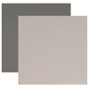 Repair Patch Hypalon Repair Material Repair Flint, Dark-grey, 20 cm