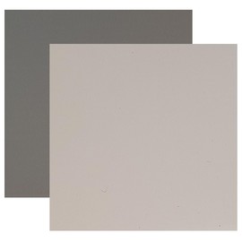 Repair Patch Hypalon Repair Material Repair Flint, Dark-grey, 20 cm x 14 cm