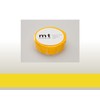 mt Masking Tape Roll - Yellow