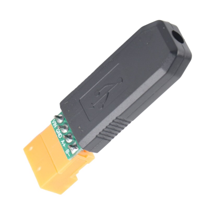 Built in NTC Temperature Sensor PLC RTU RS485 Temperature Collector