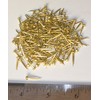 Solid Brass Nails Tacks for Shoes Boots Leather Heels Soles
