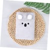 OHPHCALL Microfiber Hair Dry Towel Soft Absorbent Quick Dry Hair