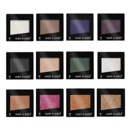 Wet n Wild Kit 12 Sombras Individuales Wet N Wild A Elegir