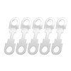 A ABSOPRO 5pcs 60A 12V High Current Fuses for Car