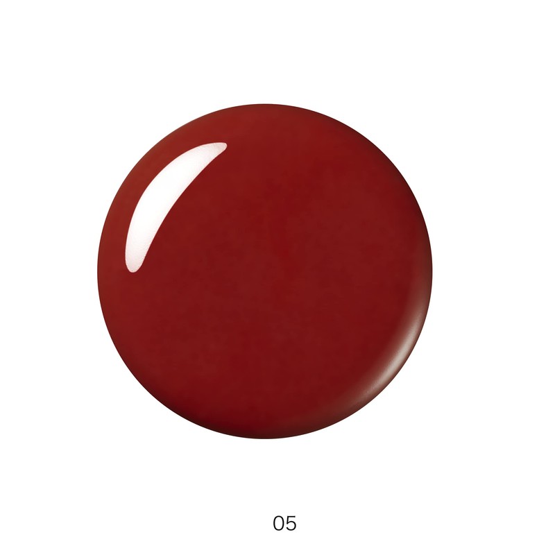 Fujiko Nuance Wrap Tint 05, Fig Brown, Quantity: 0.1 oz