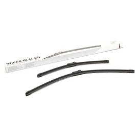 Skoda 657998001 Windscreen Wipers Front Aero Wiper Blades Replacement Wiper Blades