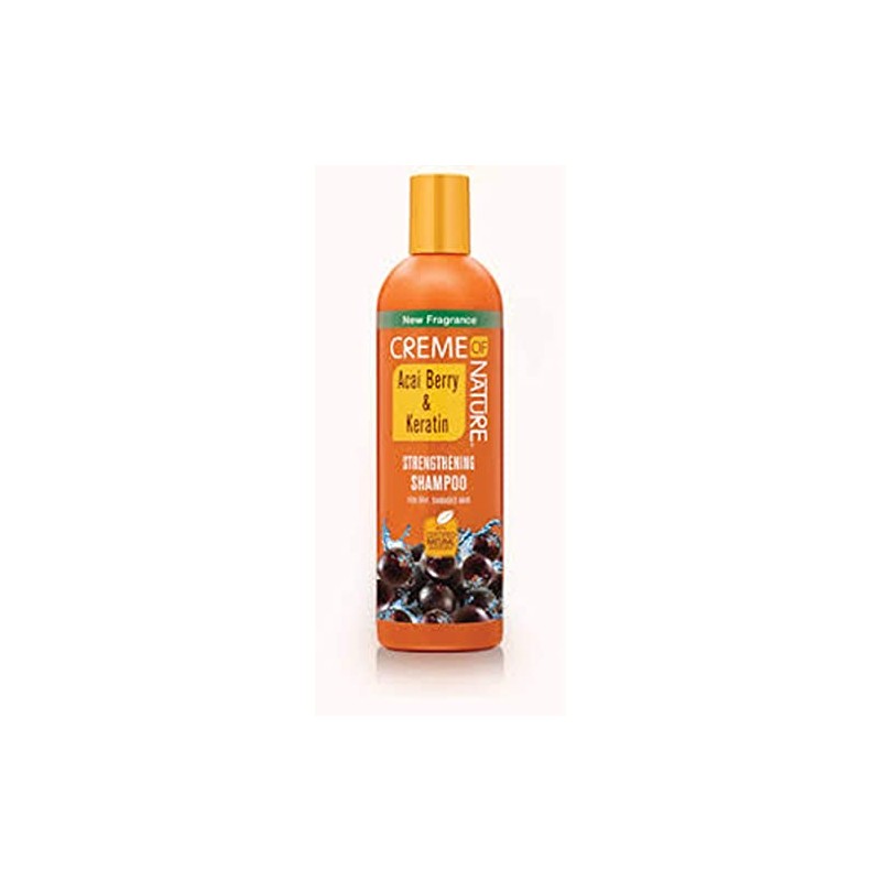 Creme of Nature Crème Of Nature Acai Berry and Keratin