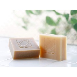 Silk Life Research Institute (High Moisturizing) Soap (Plain)