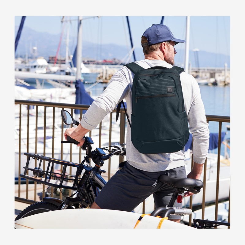 TravisMathew Approach Backpack TMB100, Black