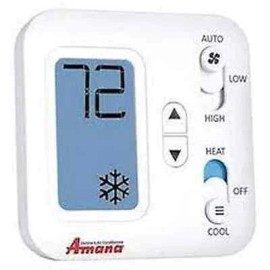 GOODMAN Amana-Goodman PHWT-A100C 1 H/C Non-Prog Heat Pump Tstat