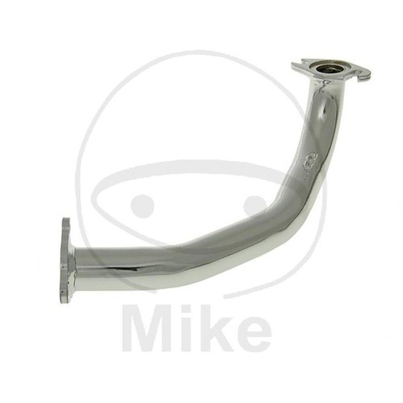 Exhaust Manifold for Keeway, naraku Ungedrosselt Chrome Explorer