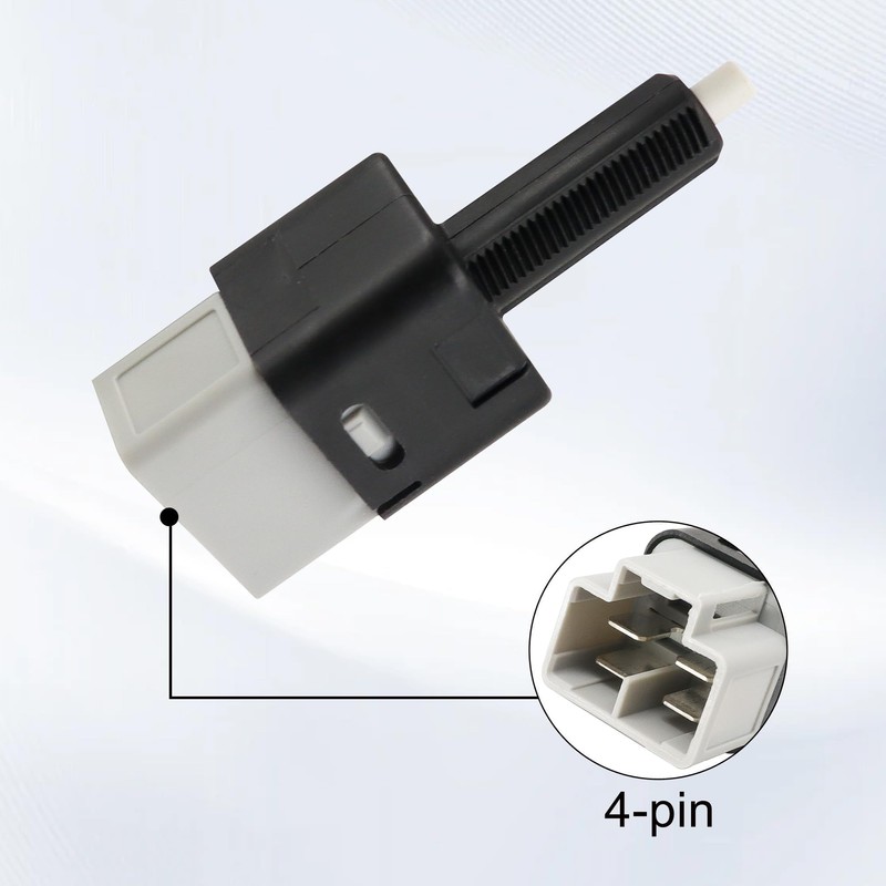 25320AX11A Stop Lamp Switch Assembly 25320-AX11A Compatible with Nissan Altima