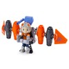 RUSTY RIVETS – Jet Pack Building Set with Rusty Figure,
