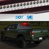 AUYICH Third Brake Light Compatible with Tacoma 2016-2023, LED Rear