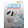 Mikuni Carburetor Rebuild Kit for Yamaha PW50, Scooters, & 3-Wheelers