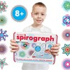 Spirograph Design Set Collectors Tin – Arts and Crafts, Kids