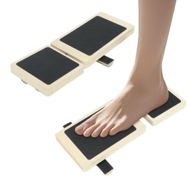 Ankle Balance Board Strengthener Exerciser for Sprained Ankle, Foot Strengthener Physical Therapy & Posture Correction Foot Balance Stability Training