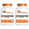 Bulk Supply Astaxanthin Carotenoid 12mg 180 Tablets 2 Astaxanthin / 벌크서플라이먼트 아스타잔틴 카르티노이드 12mg 180정 2개 Astaxanthin