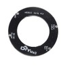 DIYmall 5個 12 X WS2812B RGB LEDリング 12ビット WS2812 5050