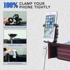 Center Console Dashboard Navigation Display Back Organizer Tray for 2024