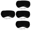 Ipetboom Sets Eye Mask for Puffy Eyes Soft Lint Material