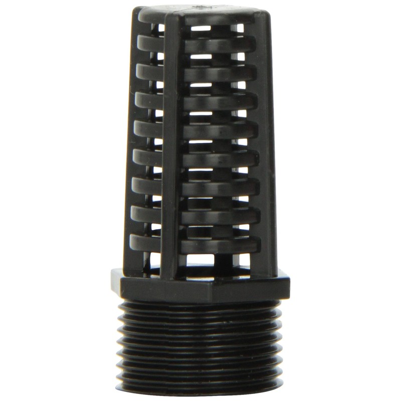 Lifegard Aquatics 3/4-Inch Threaded Suction/Overflow Strainer